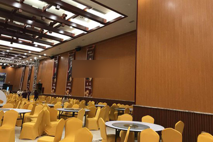 廣西桂林國際酒店宴會廳吸音板工程 廣西桂林國際酒店宴會廳吸音板工程