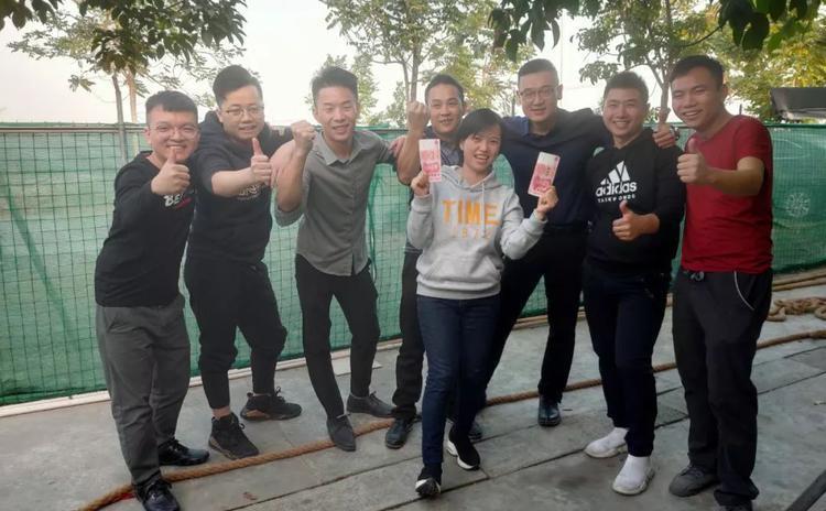 諾聲團建活動日，不負好“食”光！
